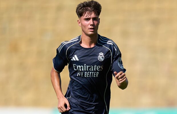 Arsenal Eye Real Madrid Teen Star Victor Valdepenas Amid Defensive Injury Crisis
