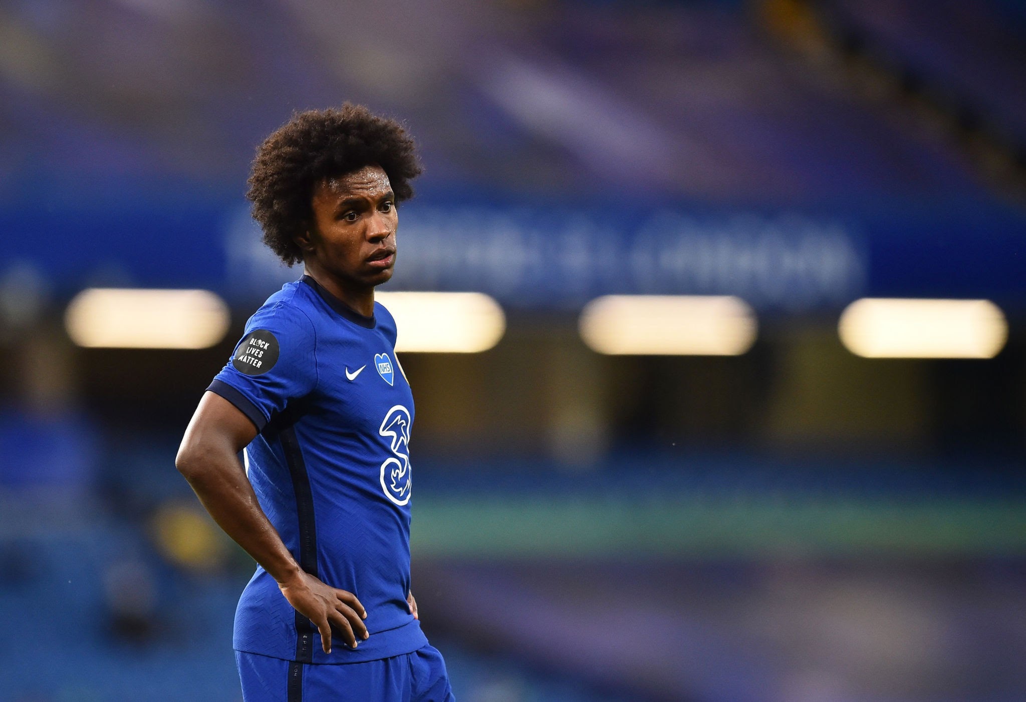 Willian Regrets Leaving Chelsea After Short Arsenal Stint