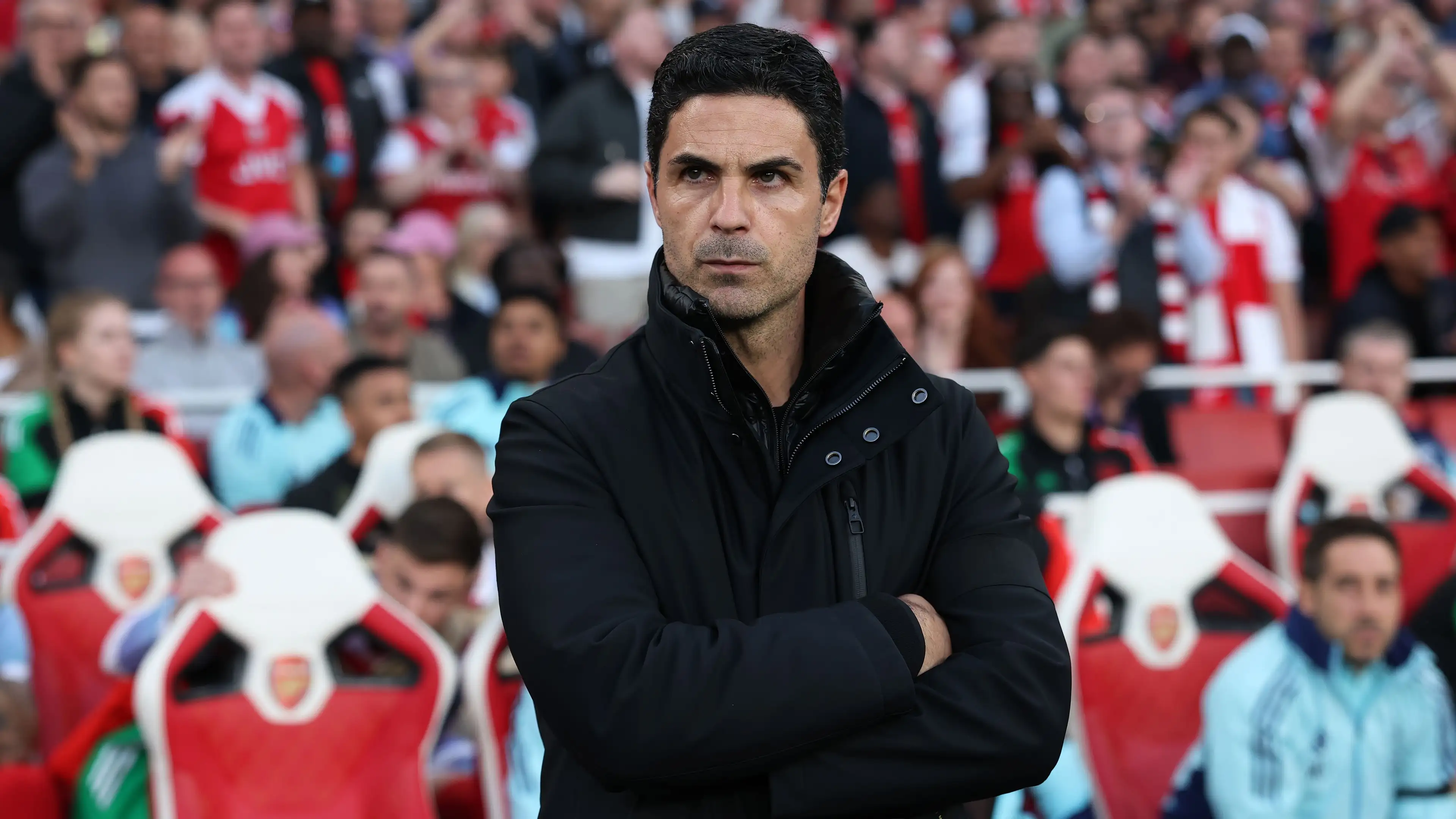 Arsenal Under Pressure as Title Race Tightens: Arteta Faces Defining Moment